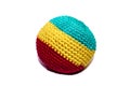 Footbag Royalty Free Stock Photo
