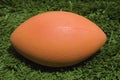 Football Royalty Free Stock Photo