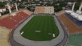 Football around the world, Pacaembu Stadium Sao Paulo Brazil