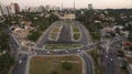 Football around the world, Pacaembu Stadium Sao Paulo Brazil