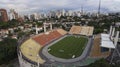 Football around the world, Pacaembu Stadium Sao Paulo Brazil