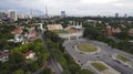 Football around the world, Pacaembu Stadium Sao Paulo Brazil