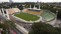 Football around the world, Pacaembu Stadium Sao Paulo Brazil