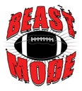 Football Beast Mode