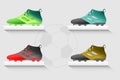 Football Boots Set