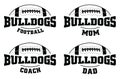 Football - Bulldogs