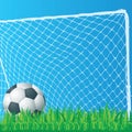 Football Clip Art Royalty Free Stock Photo
