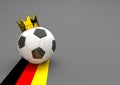 Football Crown Germany