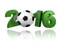 Football 2016 design