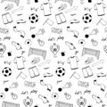 Football Doodle Set