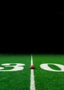 Football field background