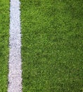 Football field