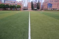 Football field