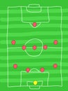 Football formation