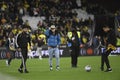 Football friendlies between Spain and Colombia