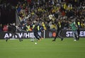 Football friendlies between Spain and Colombia
