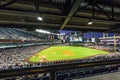 Football game Arizona Diamondbacks Royalty Free Stock Photo