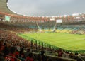 Football Game at New Maracana Stadium - Flamengo vs Criciuma - Rio de Janeiro