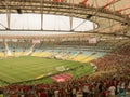 Football Game at New Maracana Stadium - Flamengo vs Criciuma - Rio de Janeiro