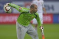 Football goalkeeper - Gabor Kiraly