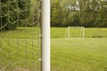 Football ground Royalty Free Stock Photo