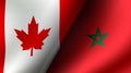 Football 2022 | Group Stage Match Cards Canada VS Morocco