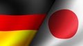 Football 2022 | Group Stage Match Cards Germany VS Japan