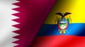 Football 2022 | Group Stage Match Cards Qatar VS Ecuador