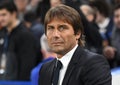 Football head coach Antonio Conte