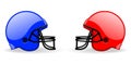 Football Helmets