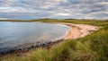 Football Hole Bay south of Snook Point Royalty Free Stock Photo