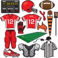 Football Items