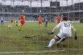 Football: Korona Kielce - Wisla Plock