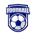 Football Logo for Sport Club