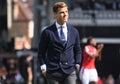 Football Manager Scott Parker of Fulham Royalty Free Stock Photo