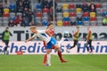 Football match Bundesliga 2 Fortuna - Hansa