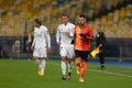 The football match of Group B of UEFA Champions League FC Shakhtar Donetsk vs Real Madrid FC