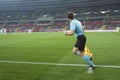 Run of the picture assistant of referee