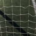 football net. High quality photo Royalty Free Stock Photo