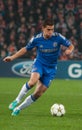 Football player Eden Hazard