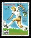 Football player of the German national team