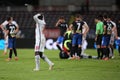 Football player, Patrick Ekeng dies after collapse during Dinamo Bucharest game