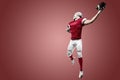 Football Player Royalty Free Stock Photo