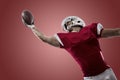 Football Player Royalty Free Stock Photo