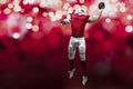 Football Player Royalty Free Stock Photo