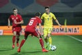 FOOTBALL - ROMANIA vs. LITHUANIA