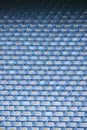 Football seats 1 Royalty Free Stock Photo