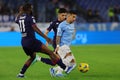 Football: Serie A 2023-2024 - Match day 10 - SS Lazio vs ACF Fiorentina, Olympic Stadium in Rome on 30th october 2023