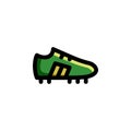 Football Shoes Icon