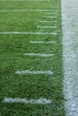 Football Sideline